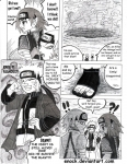 Le Disgrazie di Naruto Capitolo 1 La trasformazione 02